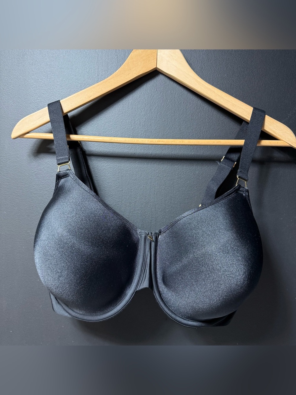 Wacoal 853393 Simply Done T-Shirt Lightly Lined Underwire Bra US Size 38G